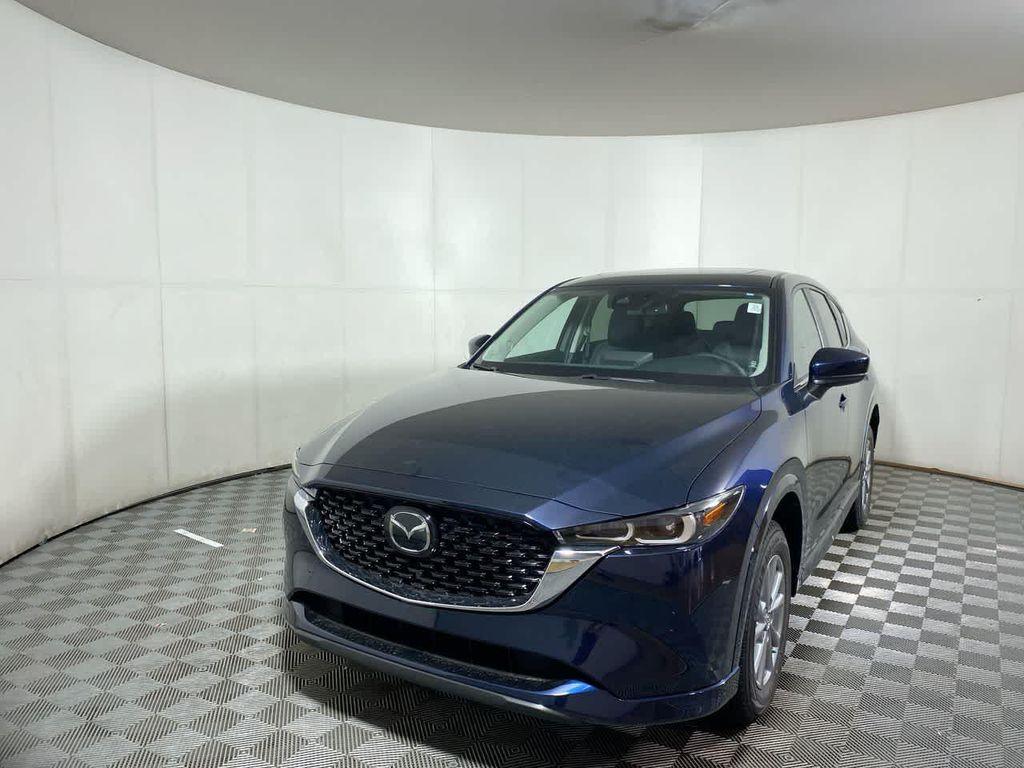 new 2025 Mazda CX-5 car, priced at $33,650