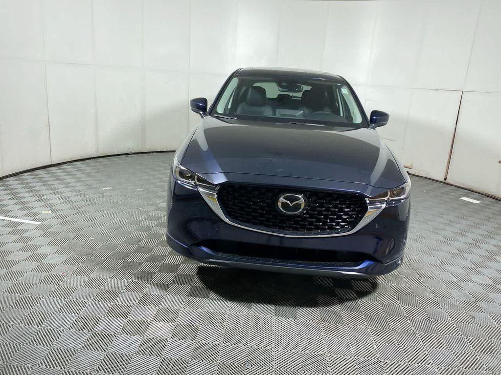new 2025 Mazda CX-5 car, priced at $33,650