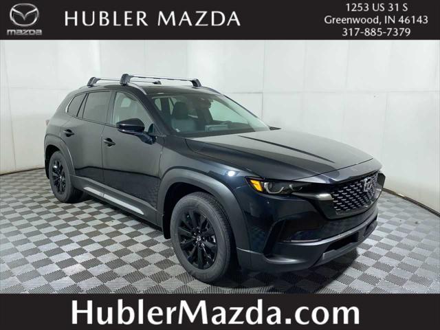 new 2024 Mazda CX-50 car, priced at $36,805