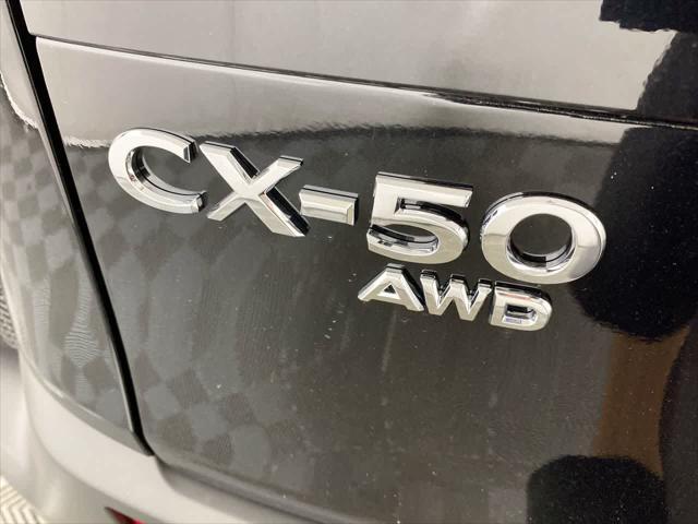 new 2024 Mazda CX-50 car, priced at $36,805