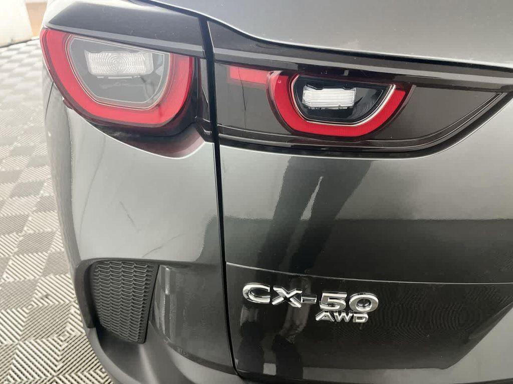 new 2025 Mazda CX-50 Hybrid car, priced at $42,925