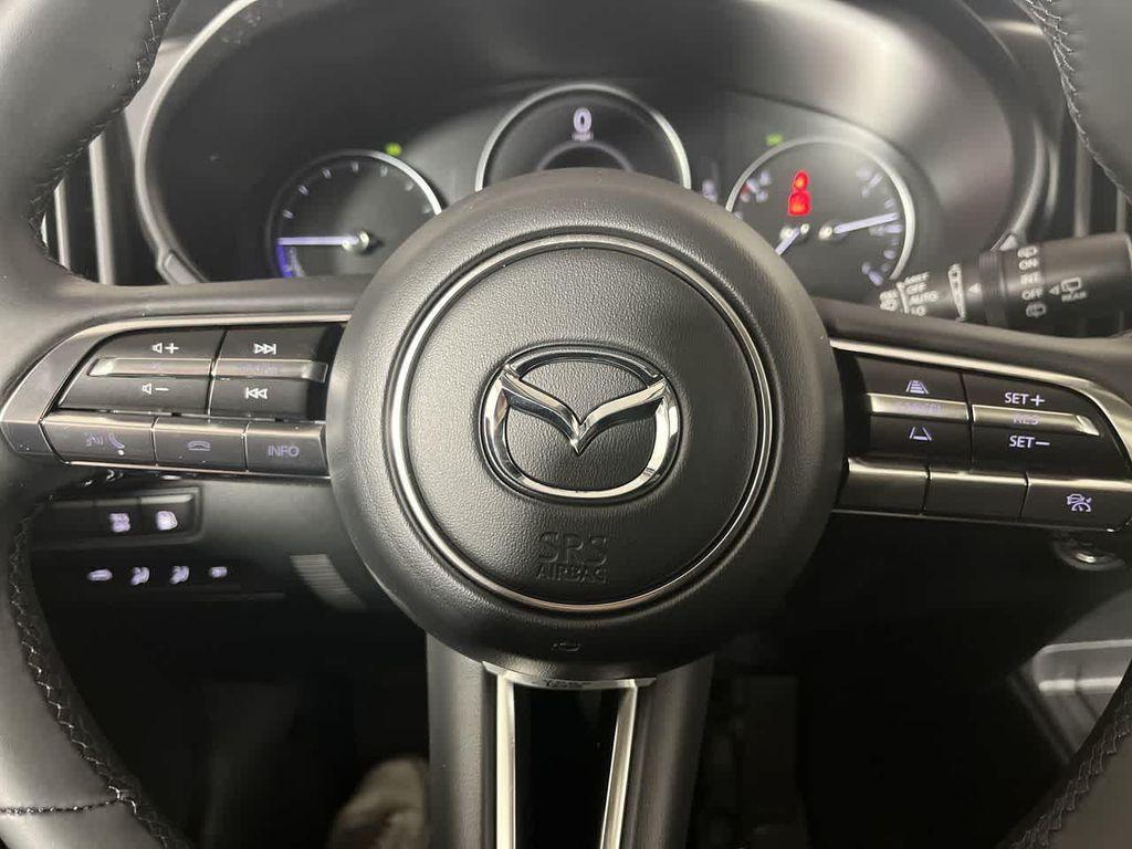 new 2025 Mazda CX-50 Hybrid car, priced at $42,925
