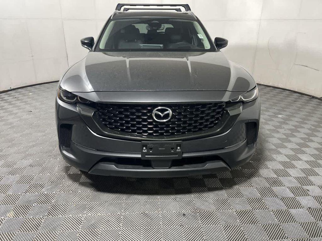 new 2025 Mazda CX-50 Hybrid car, priced at $42,925