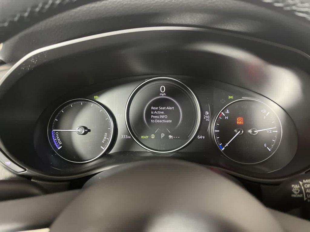 new 2025 Mazda CX-50 Hybrid car, priced at $42,925