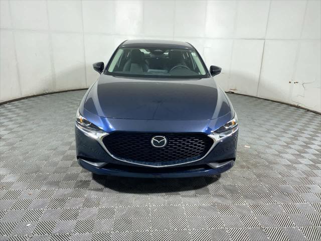 new 2025 Mazda Mazda3 car, priced at $26,490