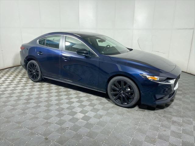 new 2025 Mazda Mazda3 car, priced at $26,490