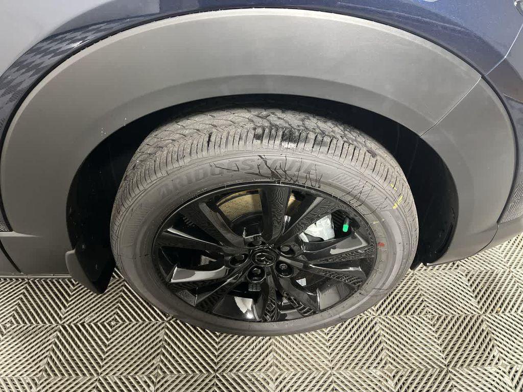 new 2026 Mazda CX-30 car, priced at $37,145