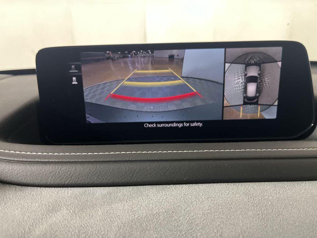 new 2026 Mazda CX-30 car, priced at $37,145