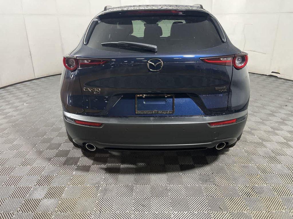 new 2026 Mazda CX-30 car, priced at $37,145