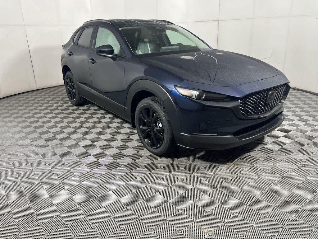 new 2026 Mazda CX-30 car, priced at $37,145