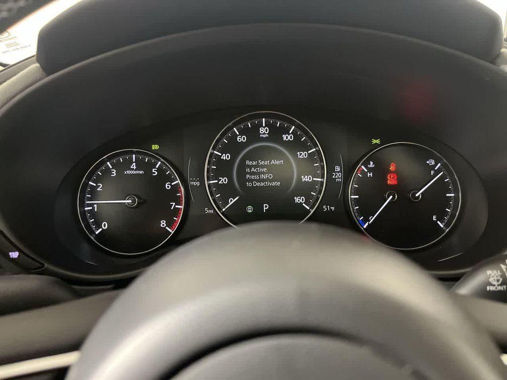 new 2026 Mazda CX-30 car, priced at $37,145