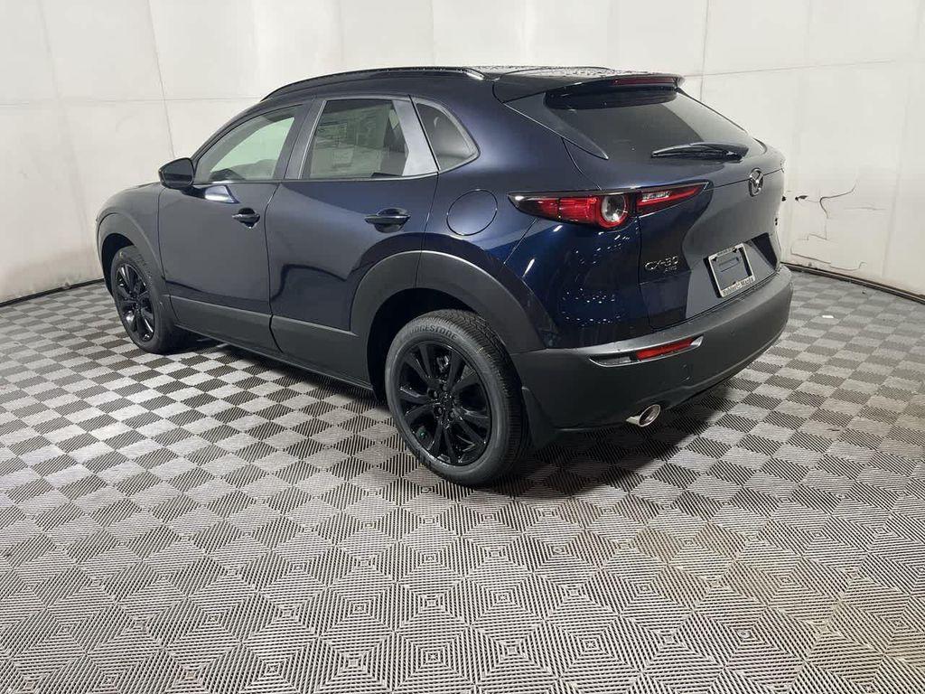 new 2026 Mazda CX-30 car, priced at $37,145