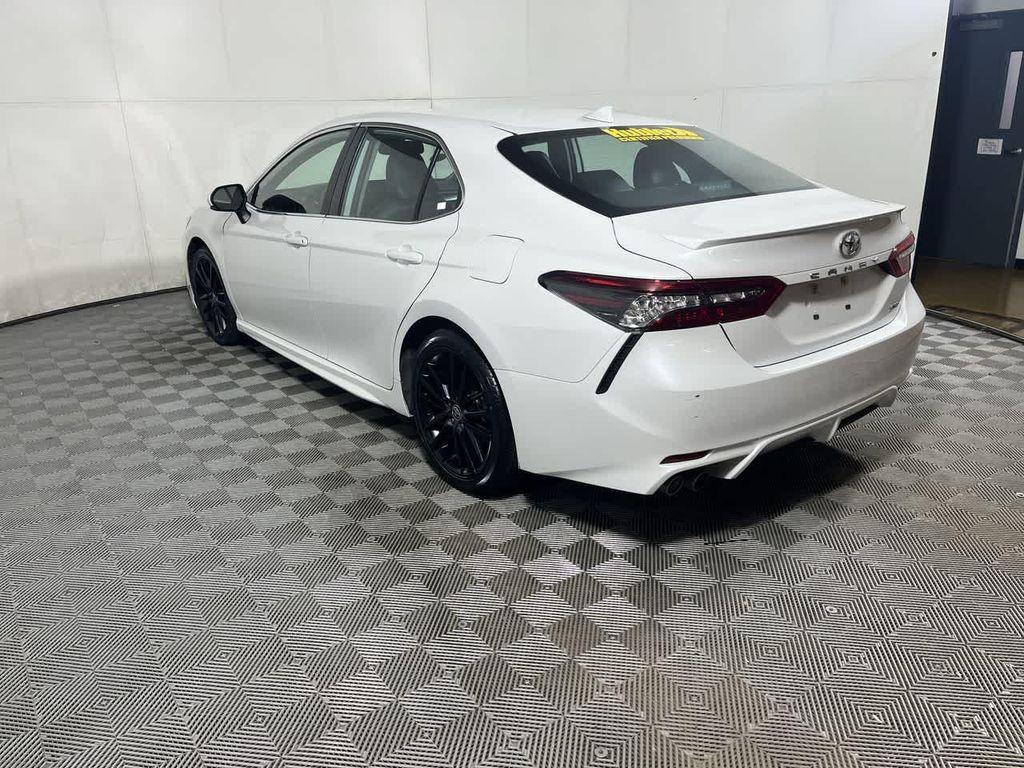 used 2023 Toyota Camry car, priced at $28,995