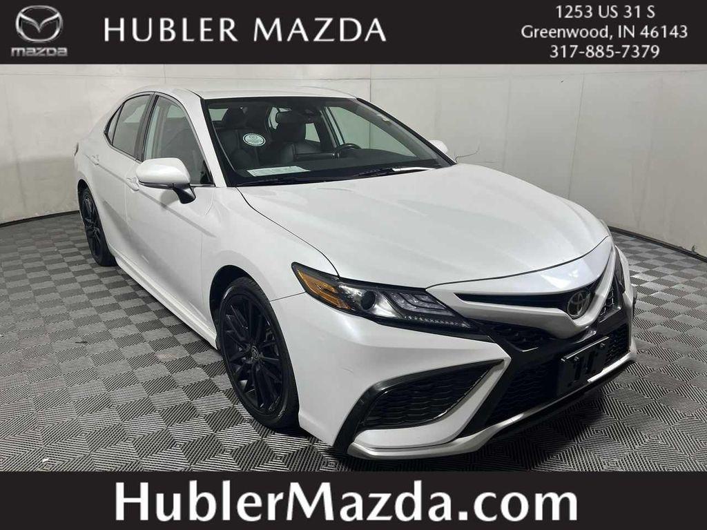 used 2023 Toyota Camry car, priced at $28,995