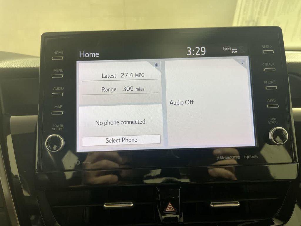 used 2023 Toyota Camry car, priced at $28,995