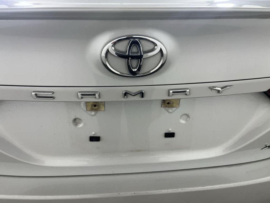 used 2023 Toyota Camry car, priced at $28,995