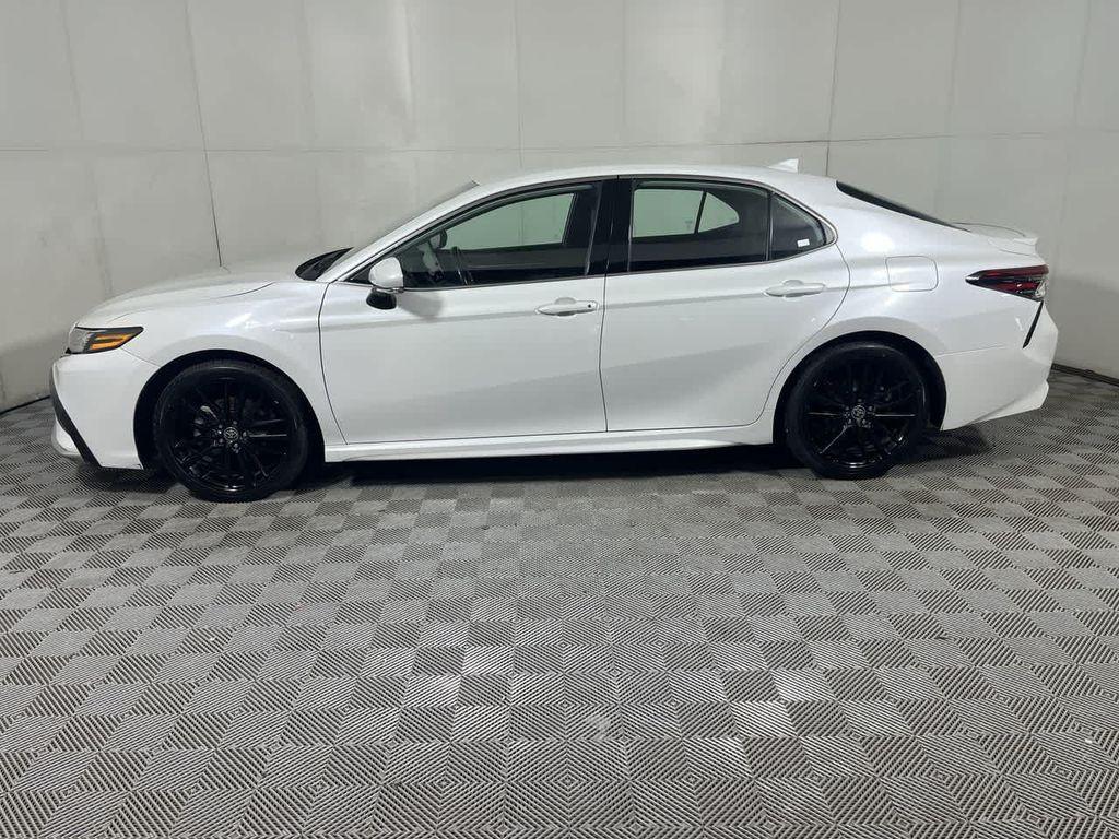 used 2023 Toyota Camry car, priced at $28,995