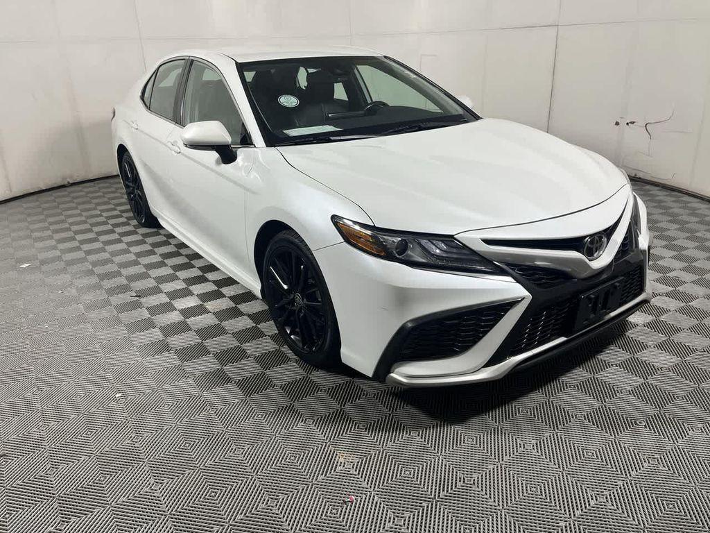 used 2023 Toyota Camry car, priced at $28,995