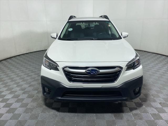 used 2022 Subaru Outback car, priced at $26,888