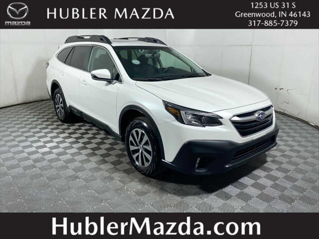 used 2022 Subaru Outback car, priced at $26,888