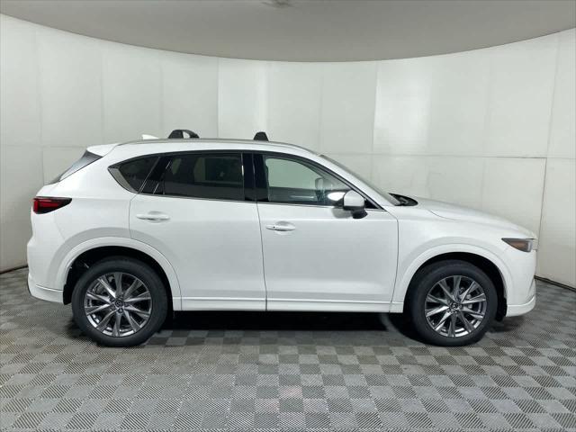 new 2025 Mazda CX-5 car, priced at $38,315