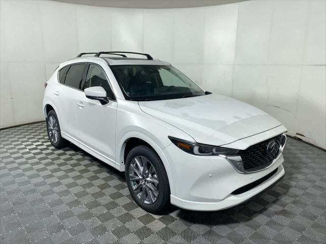 new 2025 Mazda CX-5 car, priced at $38,315