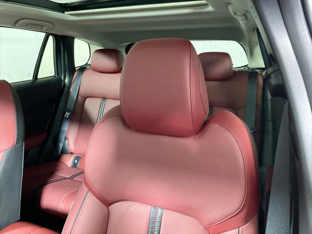 new 2025 Mazda CX-50 Hybrid car, priced at $42,535