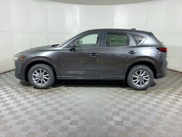 new 2025 Mazda CX-5 car, priced at $32,235