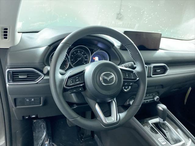 new 2025 Mazda CX-5 car, priced at $32,235