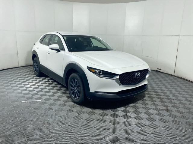 new 2025 Mazda CX-30 car, priced at $27,230