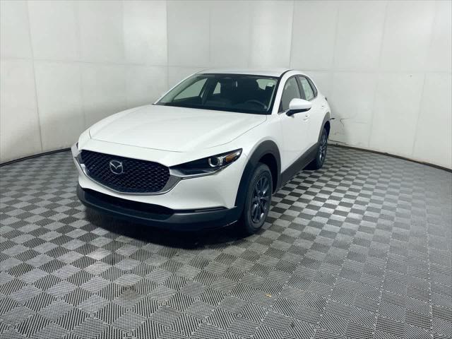 new 2025 Mazda CX-30 car, priced at $27,230