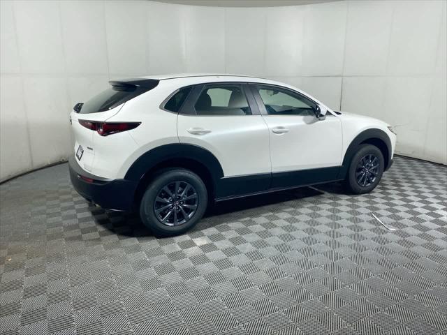 new 2025 Mazda CX-30 car, priced at $27,230