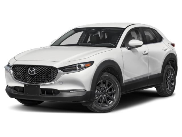 new 2025 Mazda CX-30 car, priced at $27,230