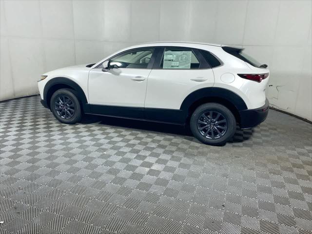 new 2025 Mazda CX-30 car, priced at $27,230