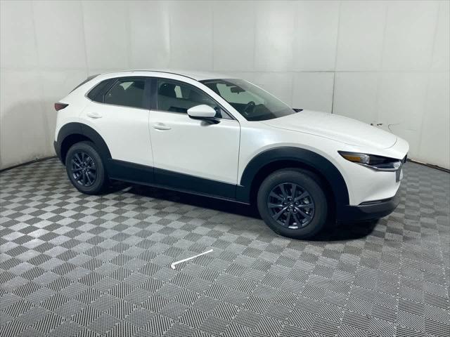 new 2025 Mazda CX-30 car, priced at $27,230