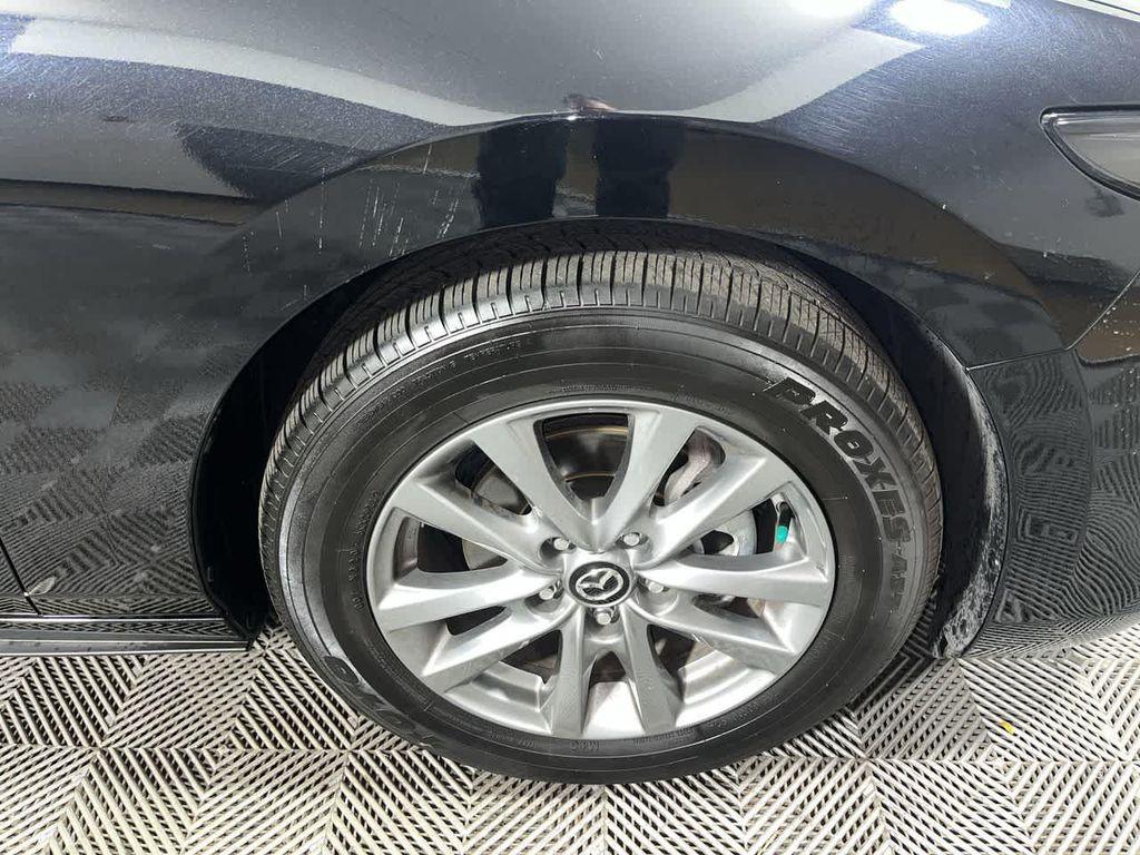 used 2025 Mazda Mazda3 car, priced at $24,995