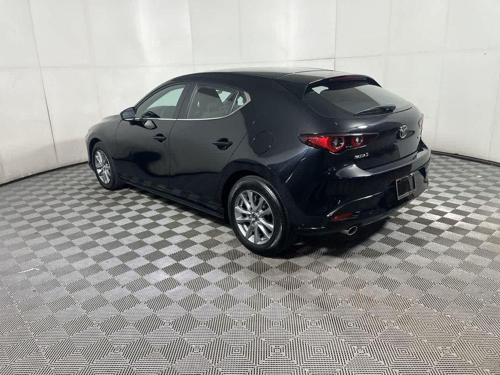 used 2025 Mazda Mazda3 car, priced at $24,995