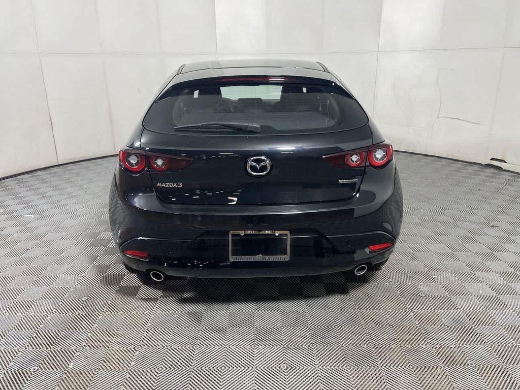 used 2025 Mazda Mazda3 car, priced at $24,995