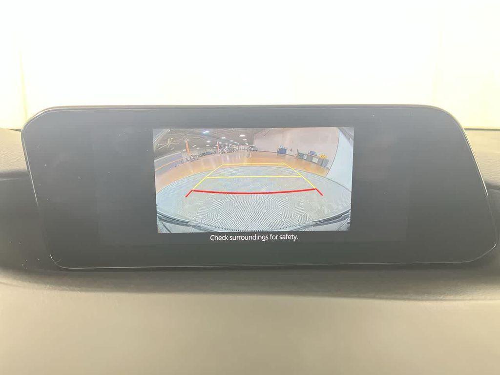 used 2025 Mazda Mazda3 car, priced at $24,995