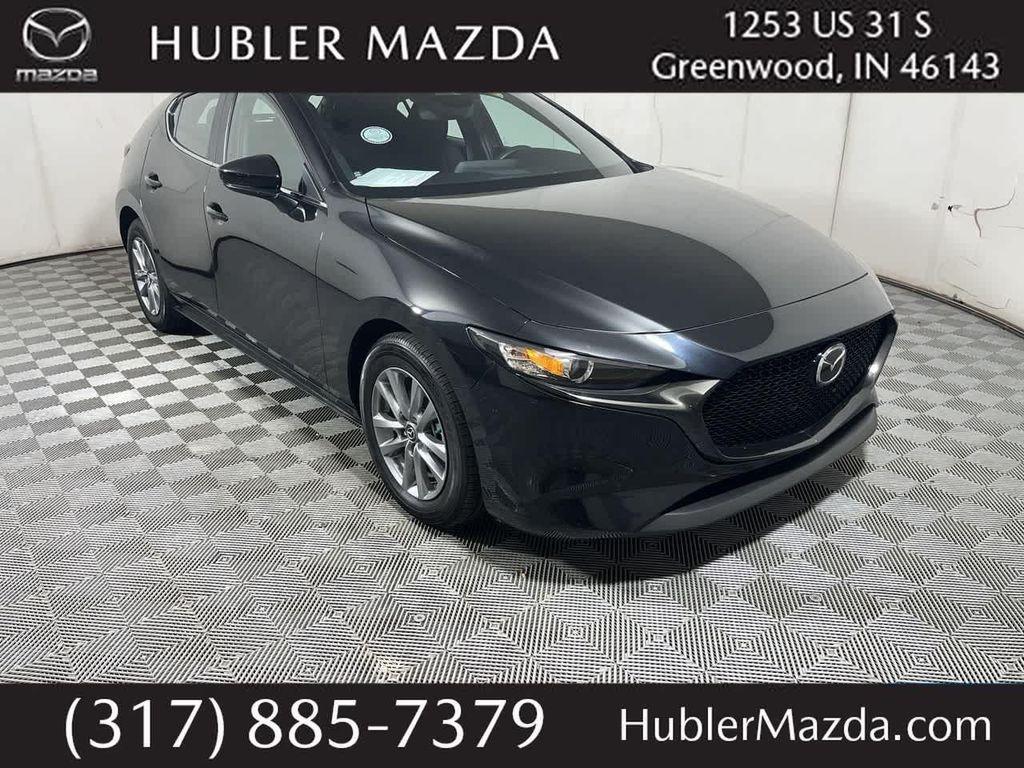 used 2025 Mazda Mazda3 car, priced at $24,995