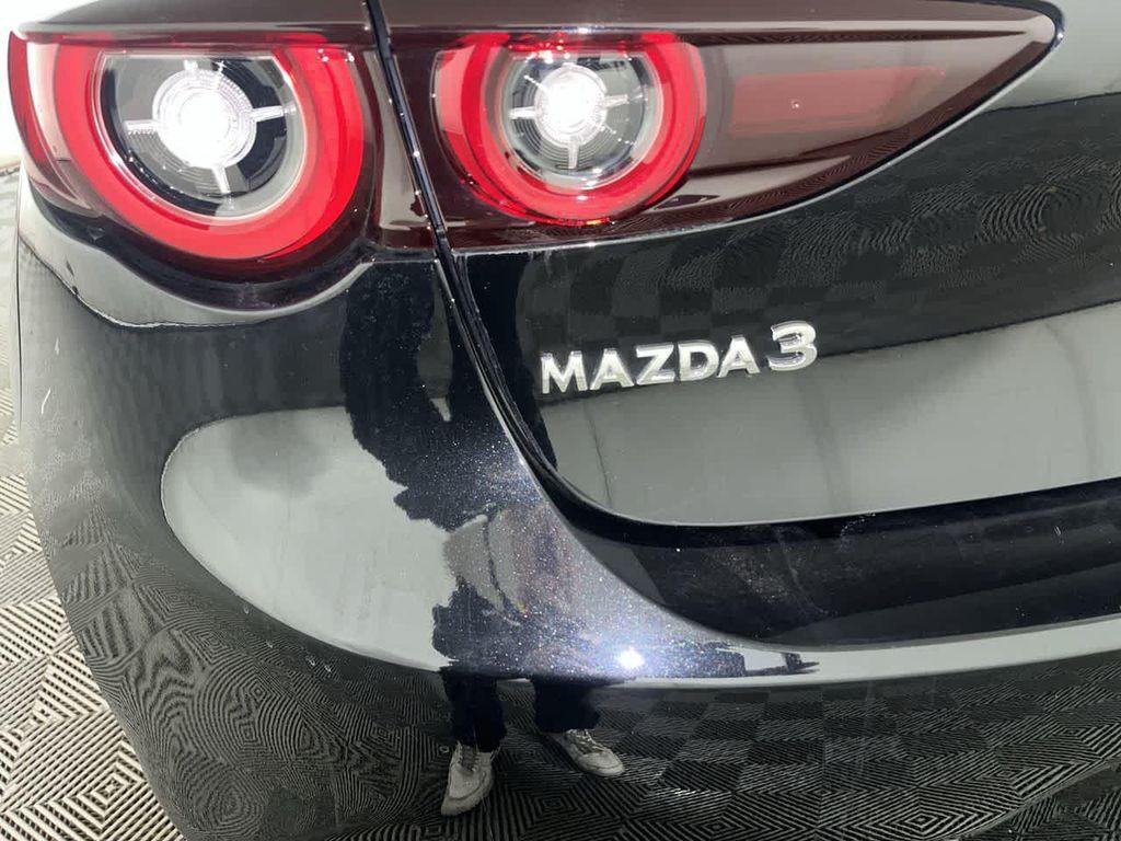 used 2025 Mazda Mazda3 car, priced at $24,995
