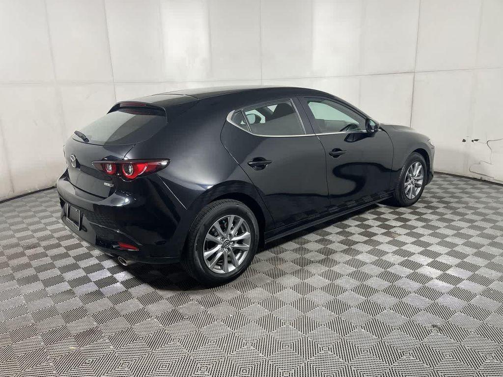 used 2025 Mazda Mazda3 car, priced at $24,995
