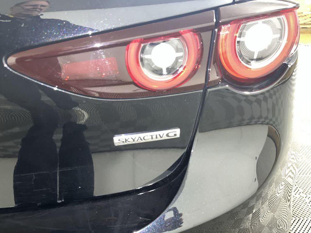 used 2025 Mazda Mazda3 car, priced at $24,995