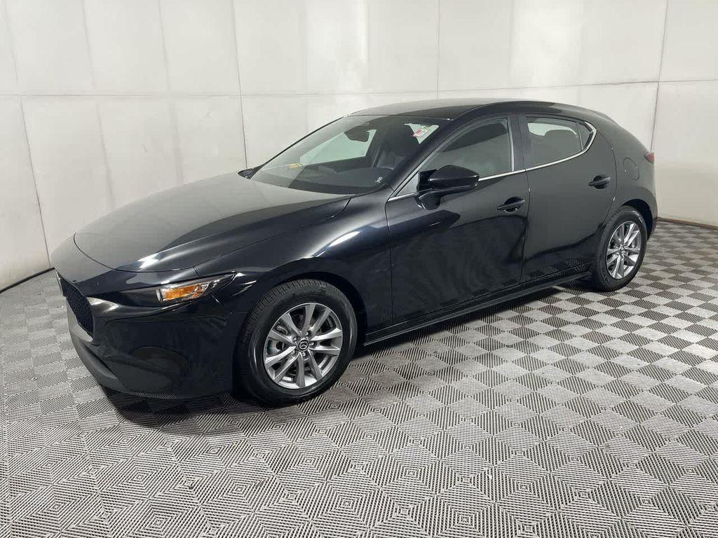 used 2025 Mazda Mazda3 car, priced at $24,995