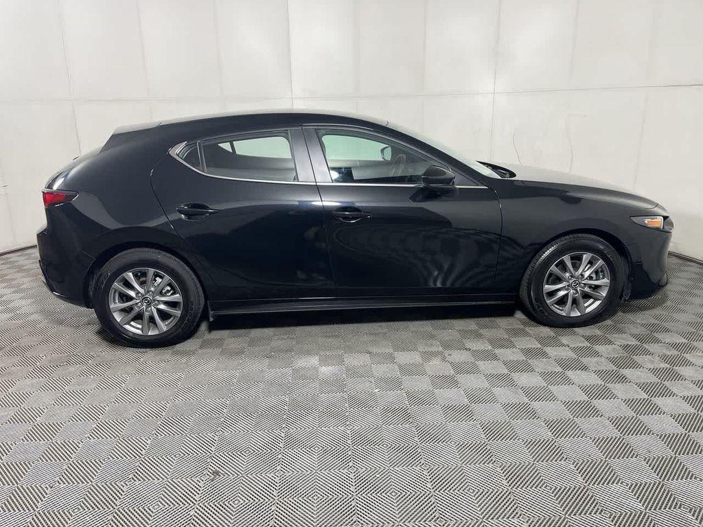 used 2025 Mazda Mazda3 car, priced at $24,995