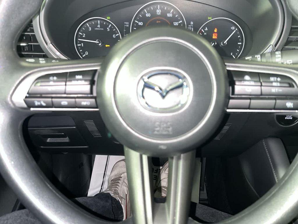 used 2025 Mazda Mazda3 car, priced at $24,995