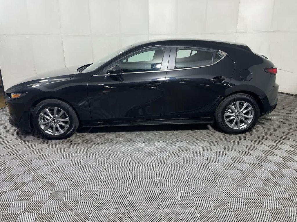 used 2025 Mazda Mazda3 car, priced at $24,995