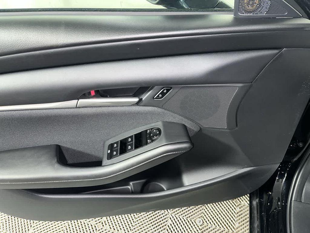 used 2025 Mazda Mazda3 car, priced at $24,995