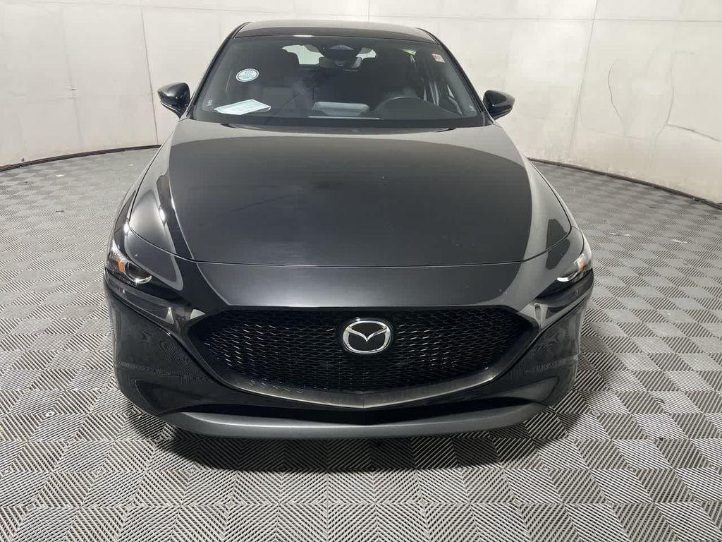 used 2025 Mazda Mazda3 car, priced at $24,995