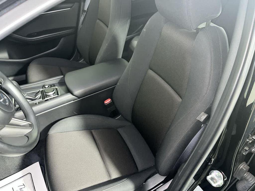 used 2025 Mazda Mazda3 car, priced at $24,995